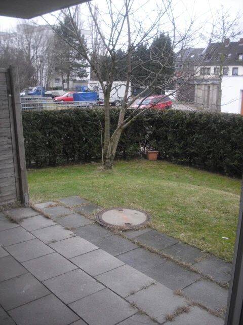 3-Zimmer-Wohnung mit Terrasse und kleinem Garten in Köln-Holweide, 51067 Köln (Mülheim Buchheim Dellbrück Holweide)