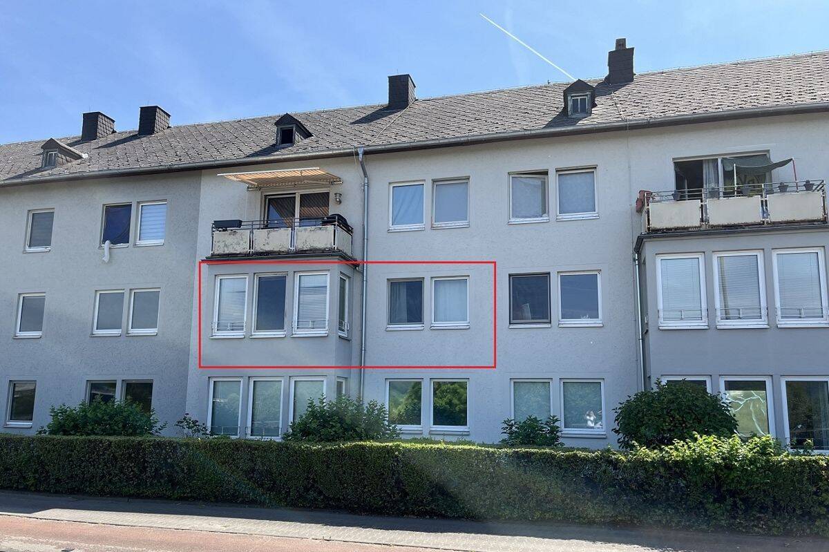 Drei-Zimmer-Eigentumswohnung in Trier-Süd, 54294 Trier