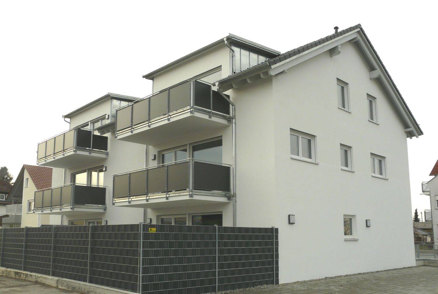 Gepflegte 4 Zimmer Wohnungen in sonniger Lage in Bad Waldsee, 88339 Bad Waldsee