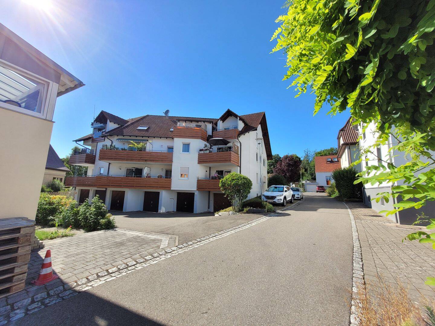 Mietwohnung, 3,5 Zimmer, 58 m², in Tuningen, 78609 Tuningen