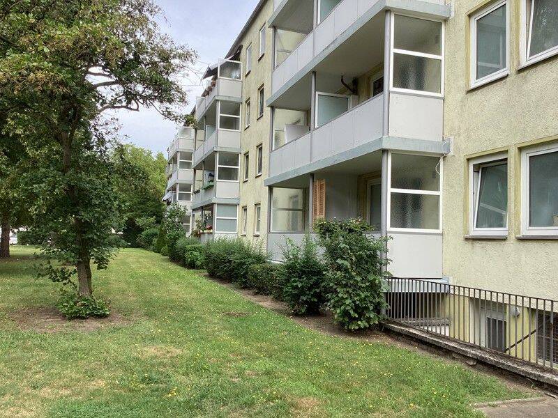 Demnächst verfügbar: 3-Zimmer-Wohnung mit ca. 68,3 m² in attraktiver Wohnlage, 30173 Hannover