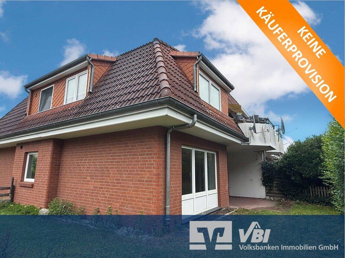 Pennigbüttel I Komfortables Wohnen auf einer Ebene – 3 Zimmer mit Garage, 27711 Osterholz-Scharmbeck