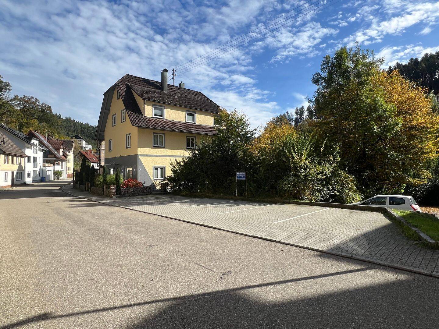 Provisionsfrei: Mehrfamilienhaus mit vielseitigen Nutzungsmöglichkeiten!, 78730 Lauterbach