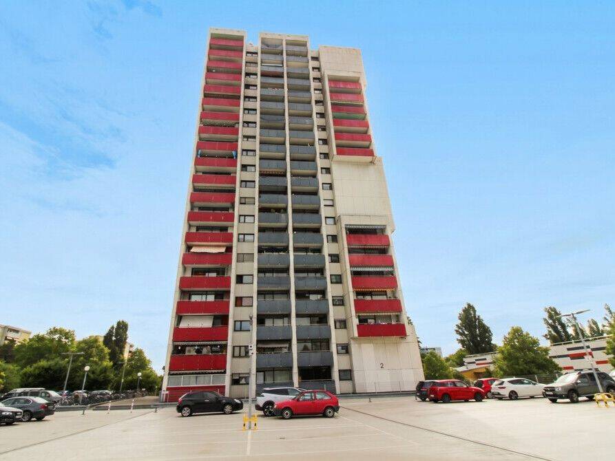 3-Zimmer-Eigentumswohnung mit Balkon und TG Stellplatz in Frankenthal, 67227 Frankenthal (Pfalz)