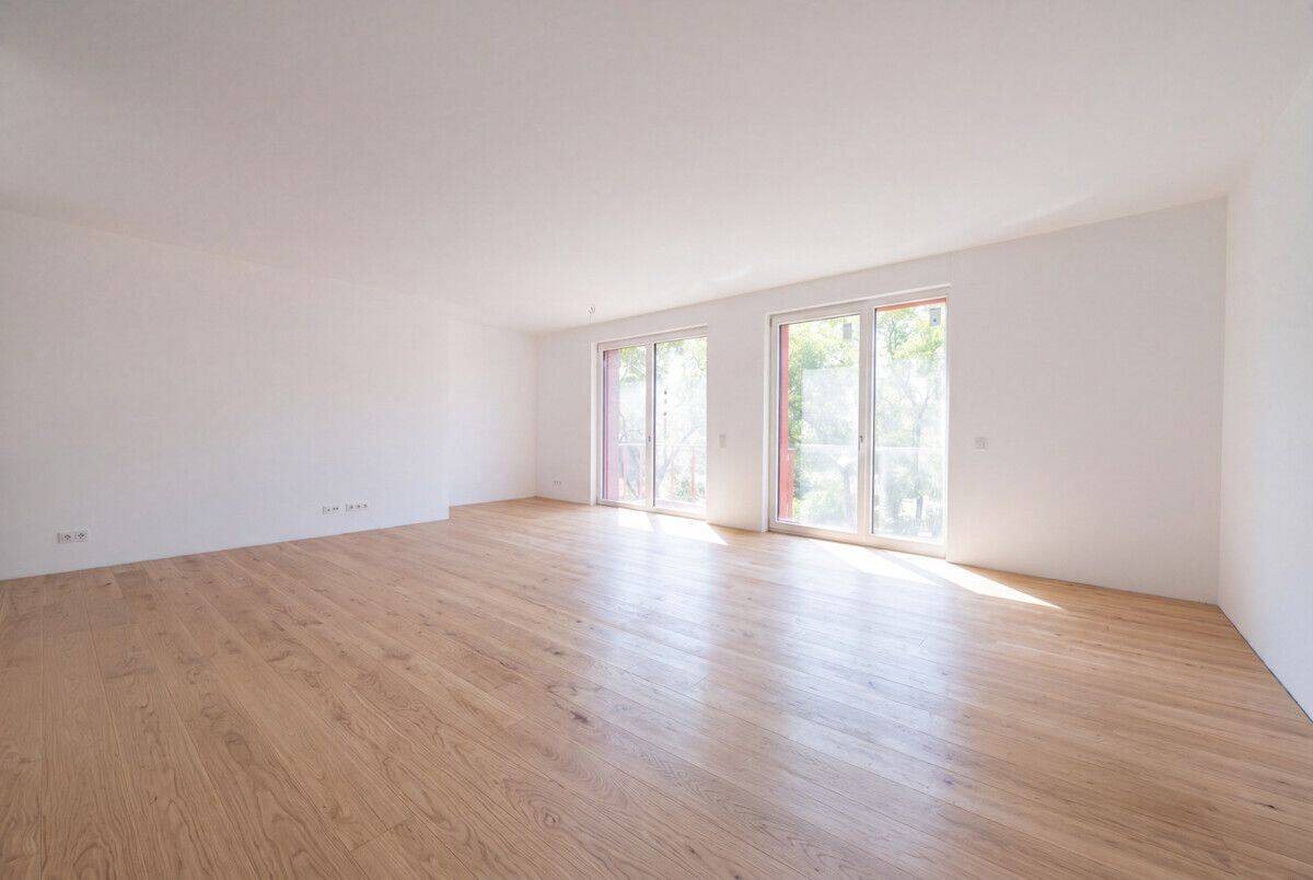 Fast bezugsfertig: Neubau-Wohnung im zukunftsfähigen Wohnhaus I 2 Balkone I nahe Berlin-Mitte, 13409 Berlin (Reinickendorf Gesundbrunnen Wedding)