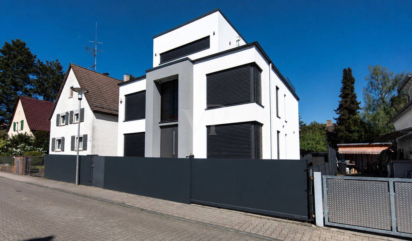Luxus in der Villenkolonie im Neubau-Zustand!, 64297 Darmstadt (Eberstadt)