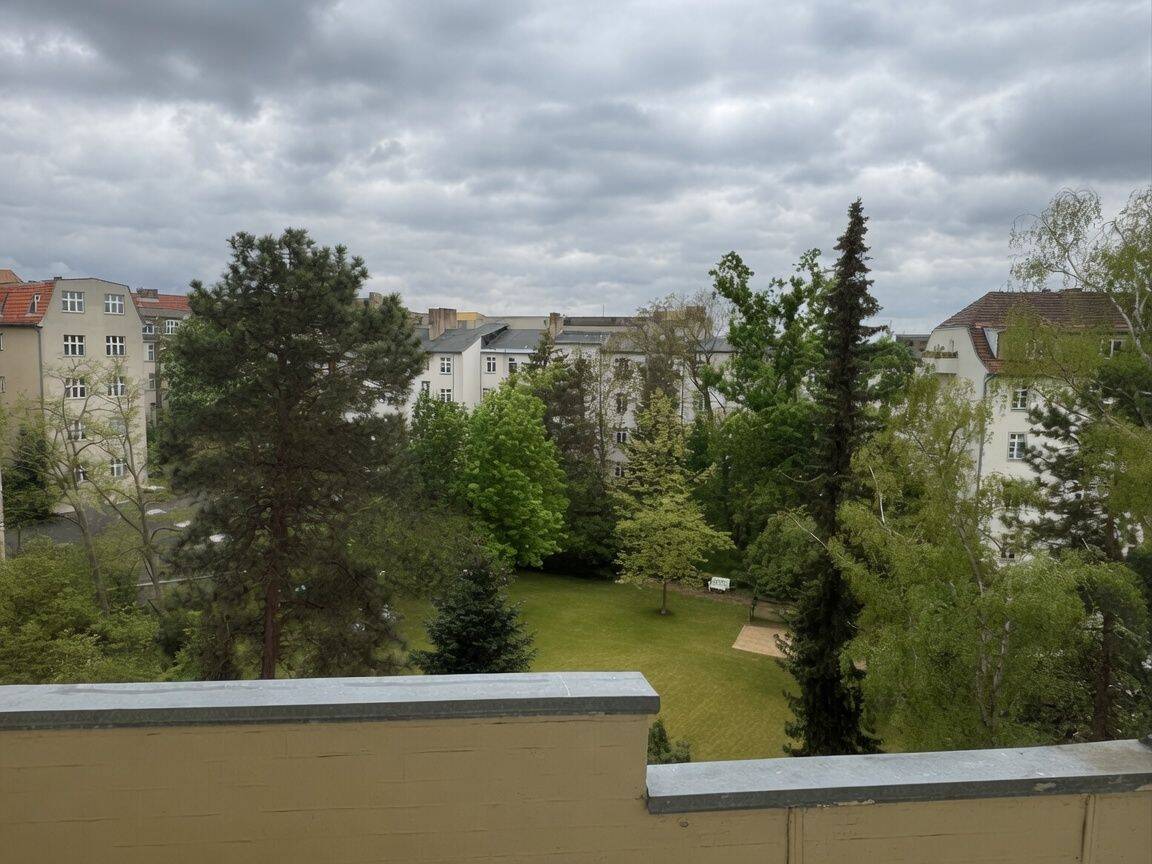 Vollständig renovierte 2-Zimmer Wohnung, mit hochwertigem Fußboden, Regendusch in Berlin Charlottenburg-Westend, 14052 Berlin (Charlottenburg-Wilmersdorf Spandau Westend)