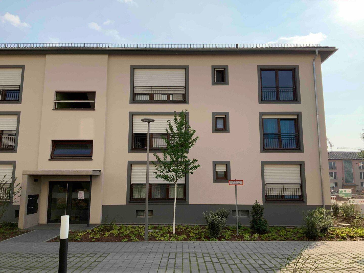 Moderne Wohnung im Erdgeschoss, 68309 Mannheim (Käfertal Vogelstang)