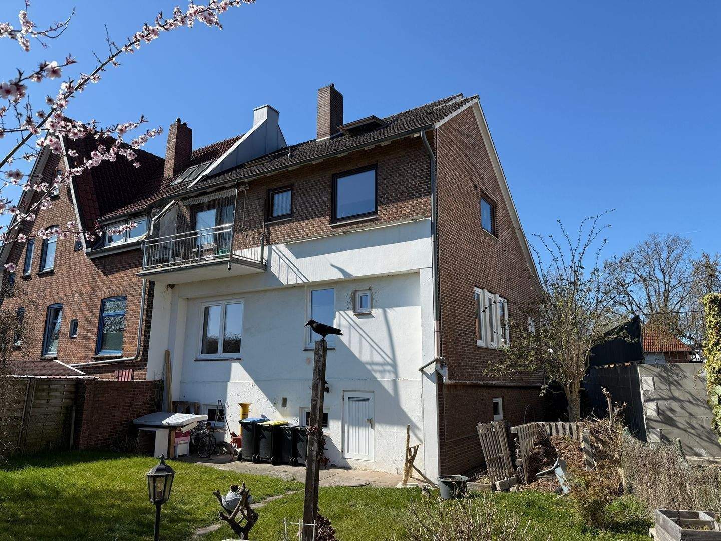 Neustadt i.H., top sanierte 2 Zimmer Erdgeschoss Wohnung, 23730 Neustadt in Holstein