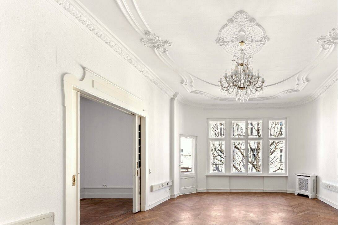 Charmanter Altbau mit viel Persönlichkeit, 10779 Berlin (Tempelhof-Schöneberg Schöneberg Wilmersdorf)