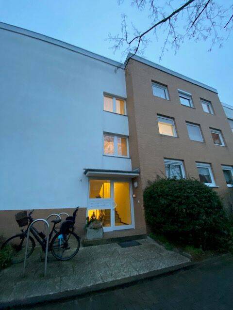 Erdgeschosswohnung mit Terrasse und neuem Bad – sofort bezugsbereit, 49078 Osnabrück (Hellern Weststadt)