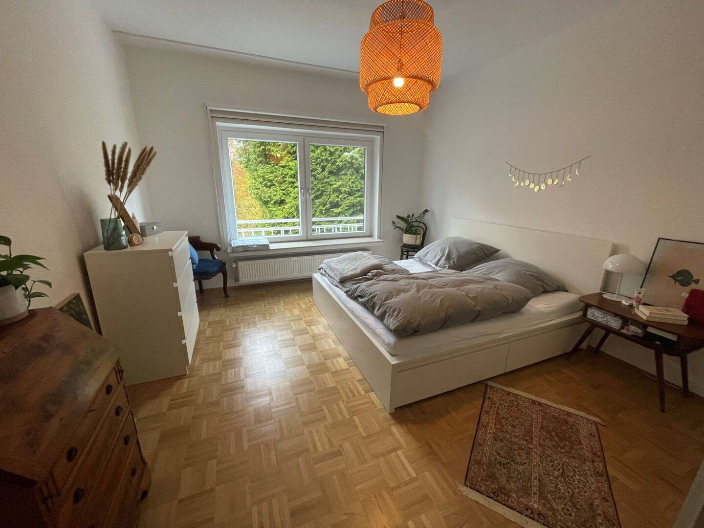 Kernsanierte 2-Zi.-Whg. mit eigenem Garten in traumhafter Lage auf der Margarethenhöhe!, 45149 Essen (Fulerum Haarzopf Margarethenhöhe)
