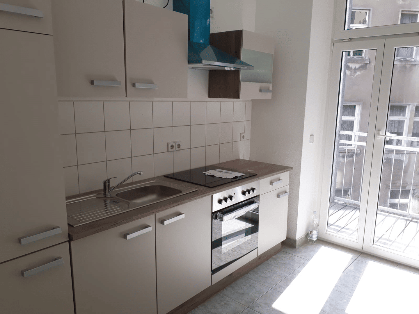 Inkl. EBK !!! FREi ab 1.8.26 – Balkon an der Küche – im 1. OG ! – Chemnitz – Bild 1 von 1