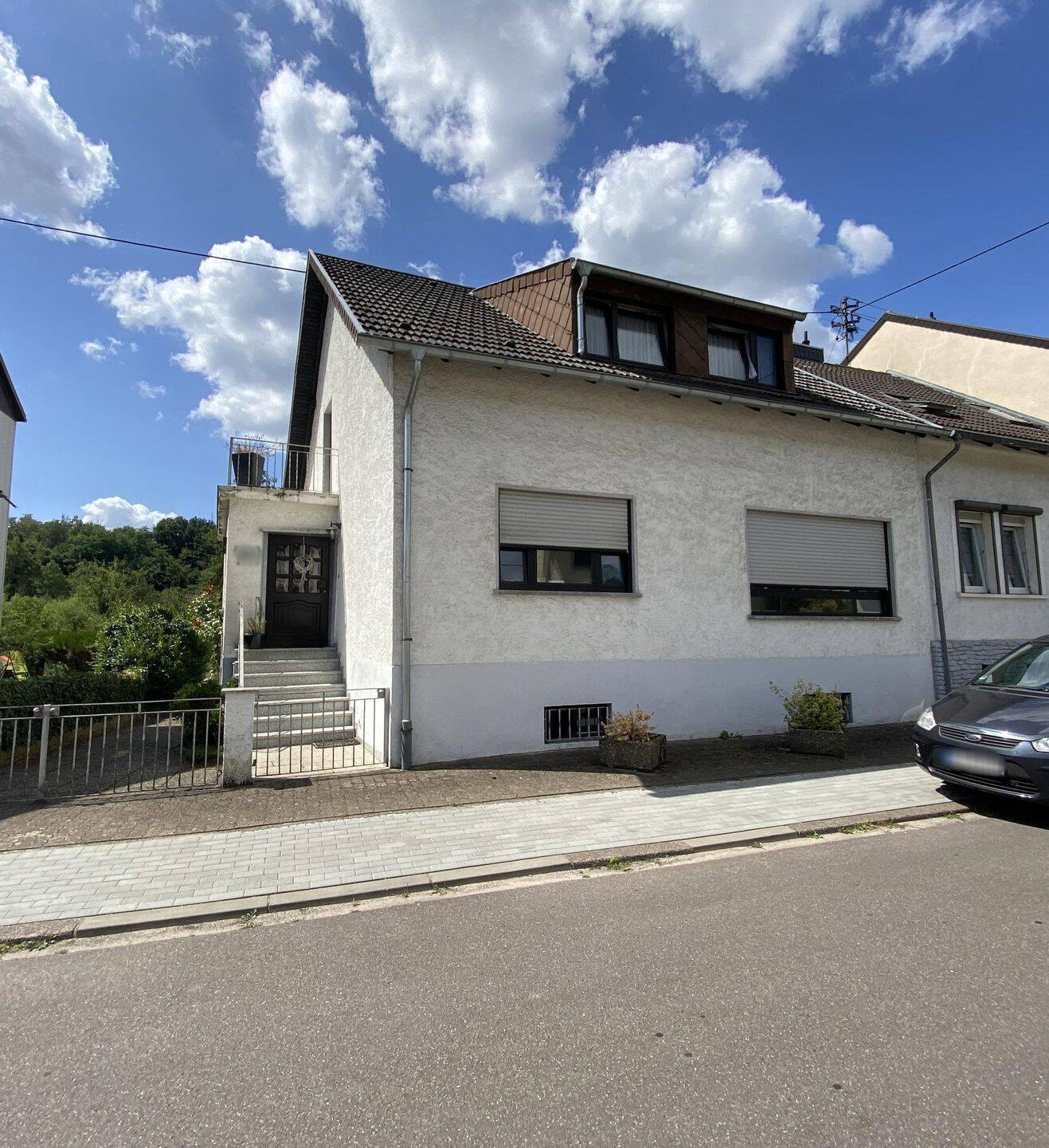 Ein Traum wird wahr – Einfamilienhaus mit wunderbarem Garten, 66787 Wadgassen