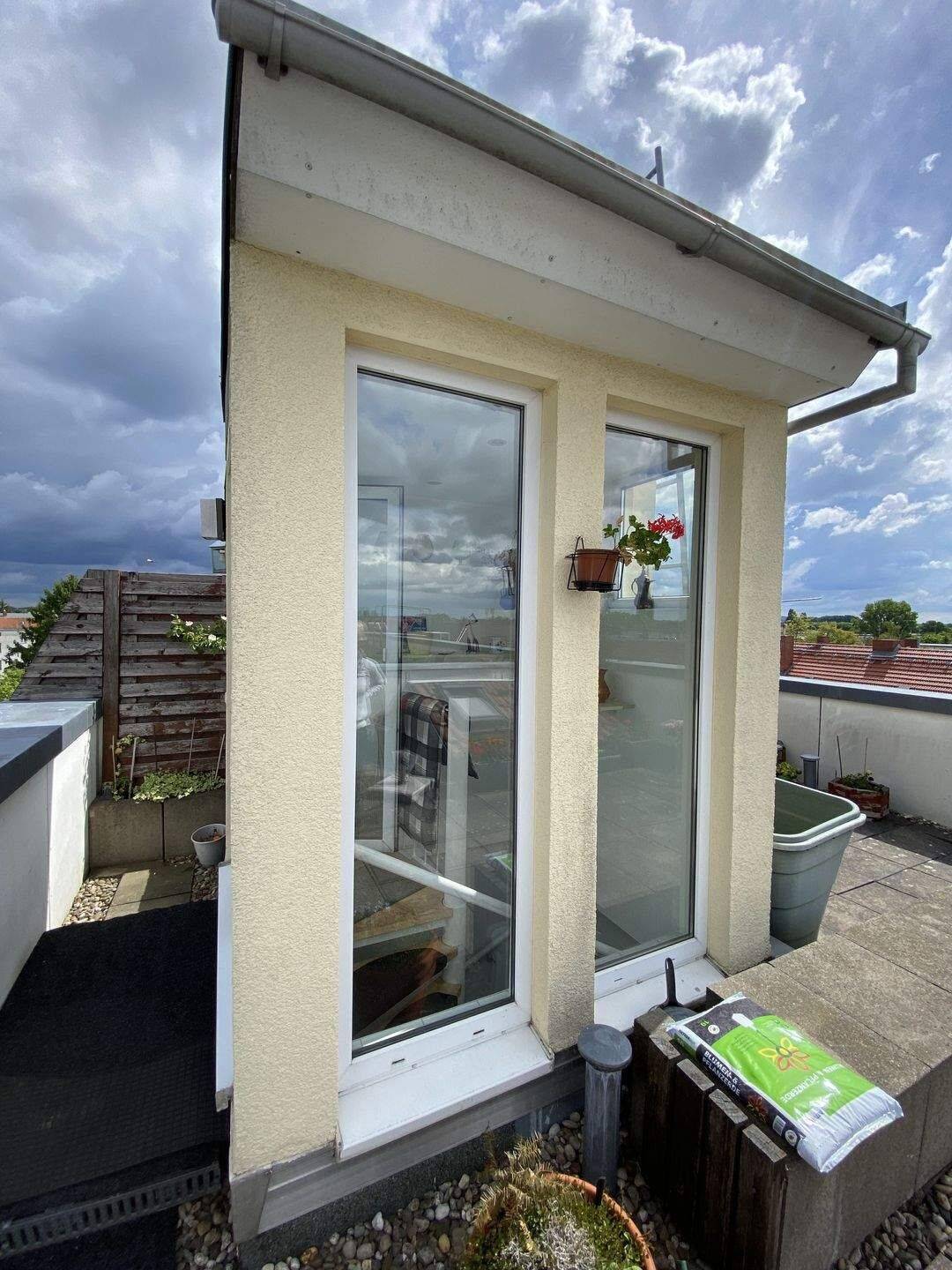 3-Zimmer-Wohntraum in Adlershof mit großer Dachterrasse, 12489 Berlin (Treptow-Köpenick)