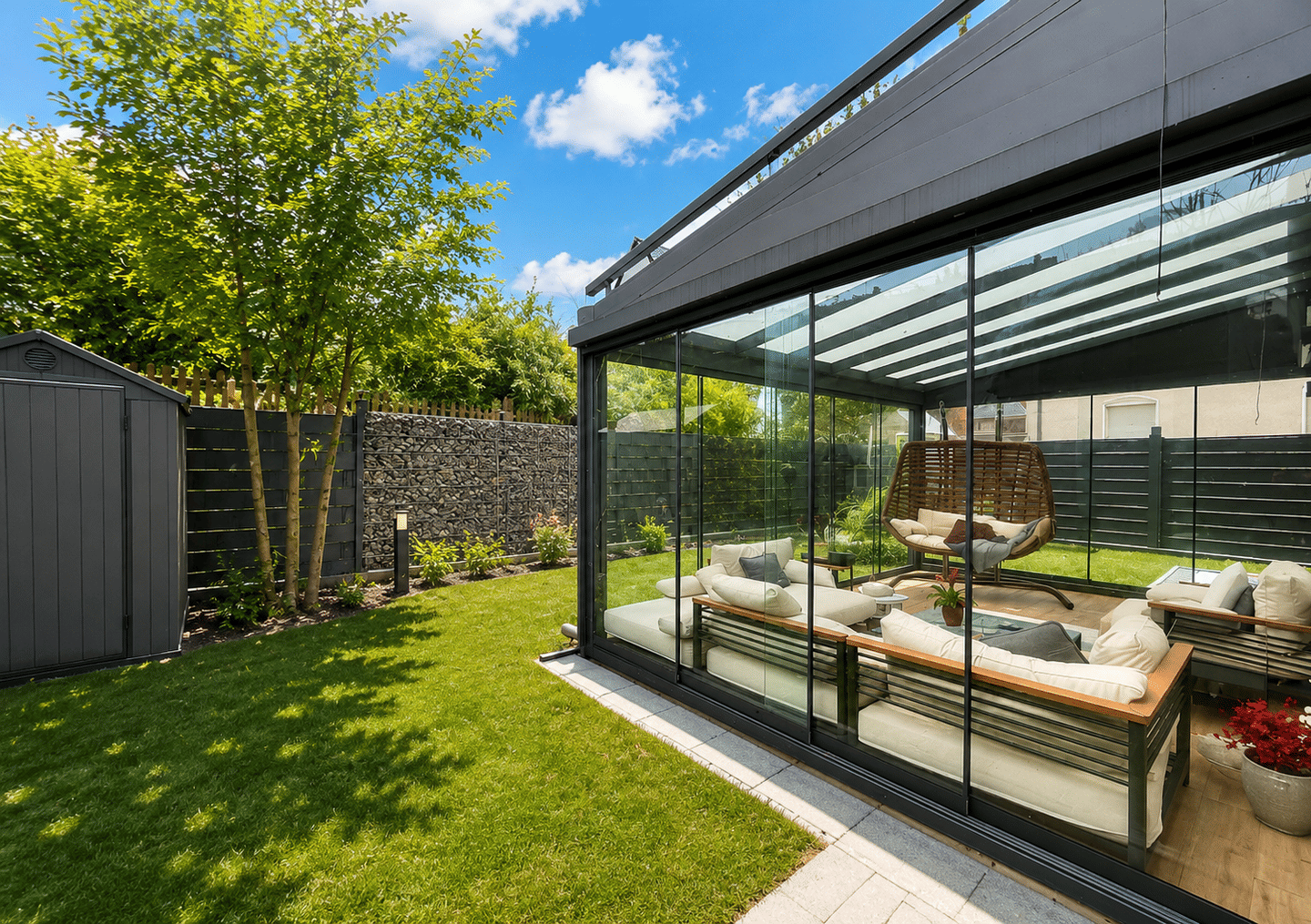 Intelligente Architektur trifft Energieeffizienz – Modernes Einfamilienhaus in Weitmar-Mark, 44795 Bochum (Weitmar Wiemelhausen)