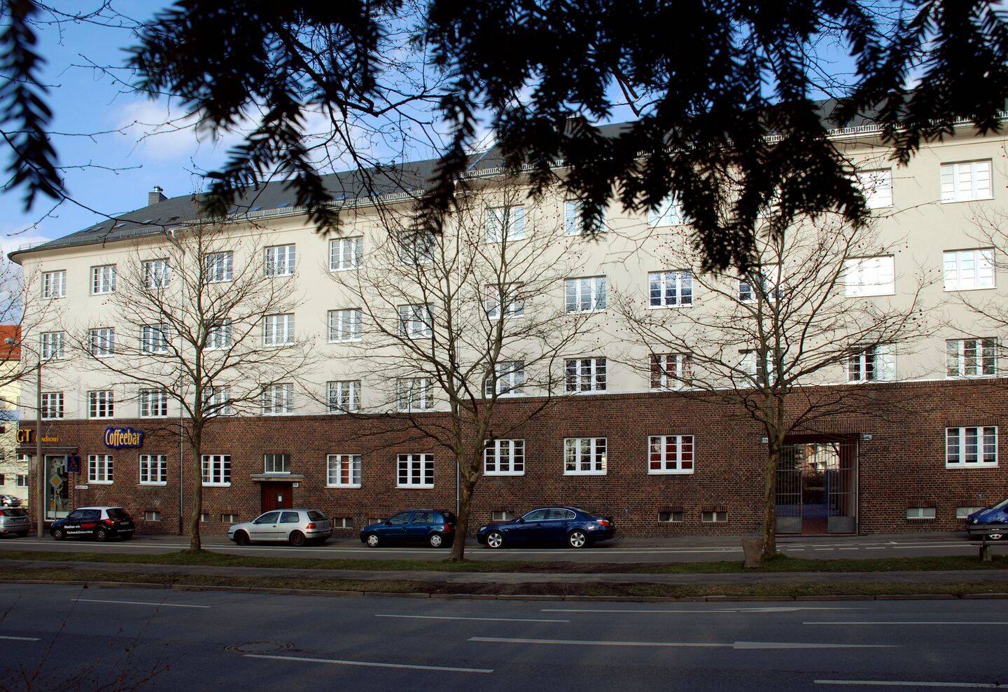 Apartment mit Küchenzeile, uninah, 9126 Chemnitz (Altchemnitz Bernsdorf Gablenz Lutherviertel Sonnenberg)