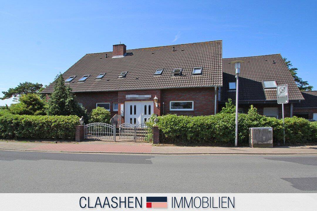Strandnahe Singlewohnung in Norddeich, 26506 Norden