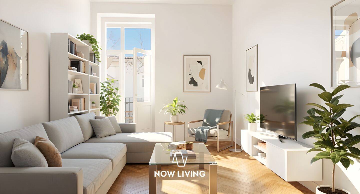 Hochwertig sanierte Wohnung mit Garten – zeitgemäß, elegant und bezugsfertig, 30163 Hannover