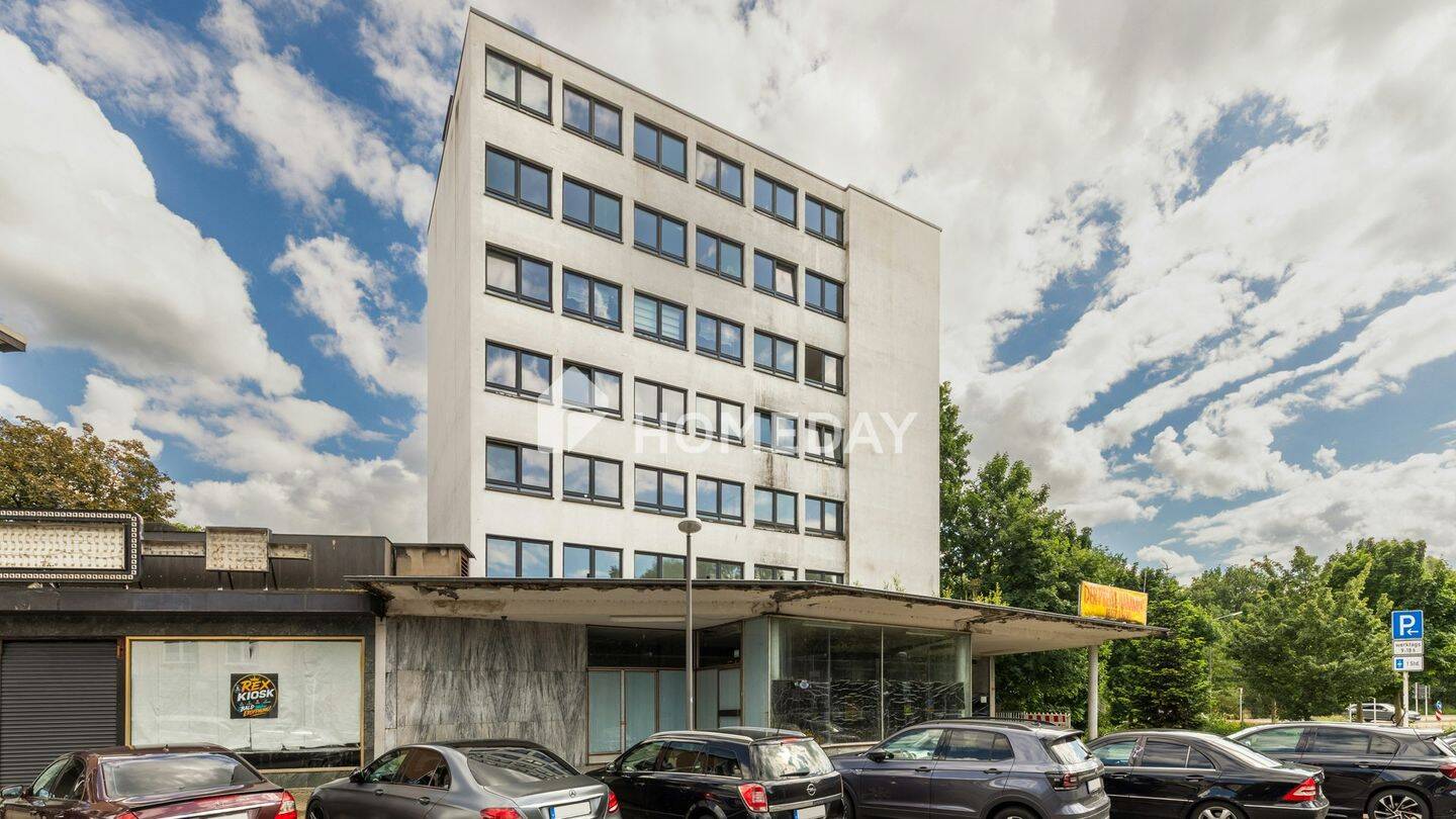 Gestalten Sie Ihr neues Zuhause – Sanierungsbedürftige Wohnung mit Außenstellplatz, 45770 Marl