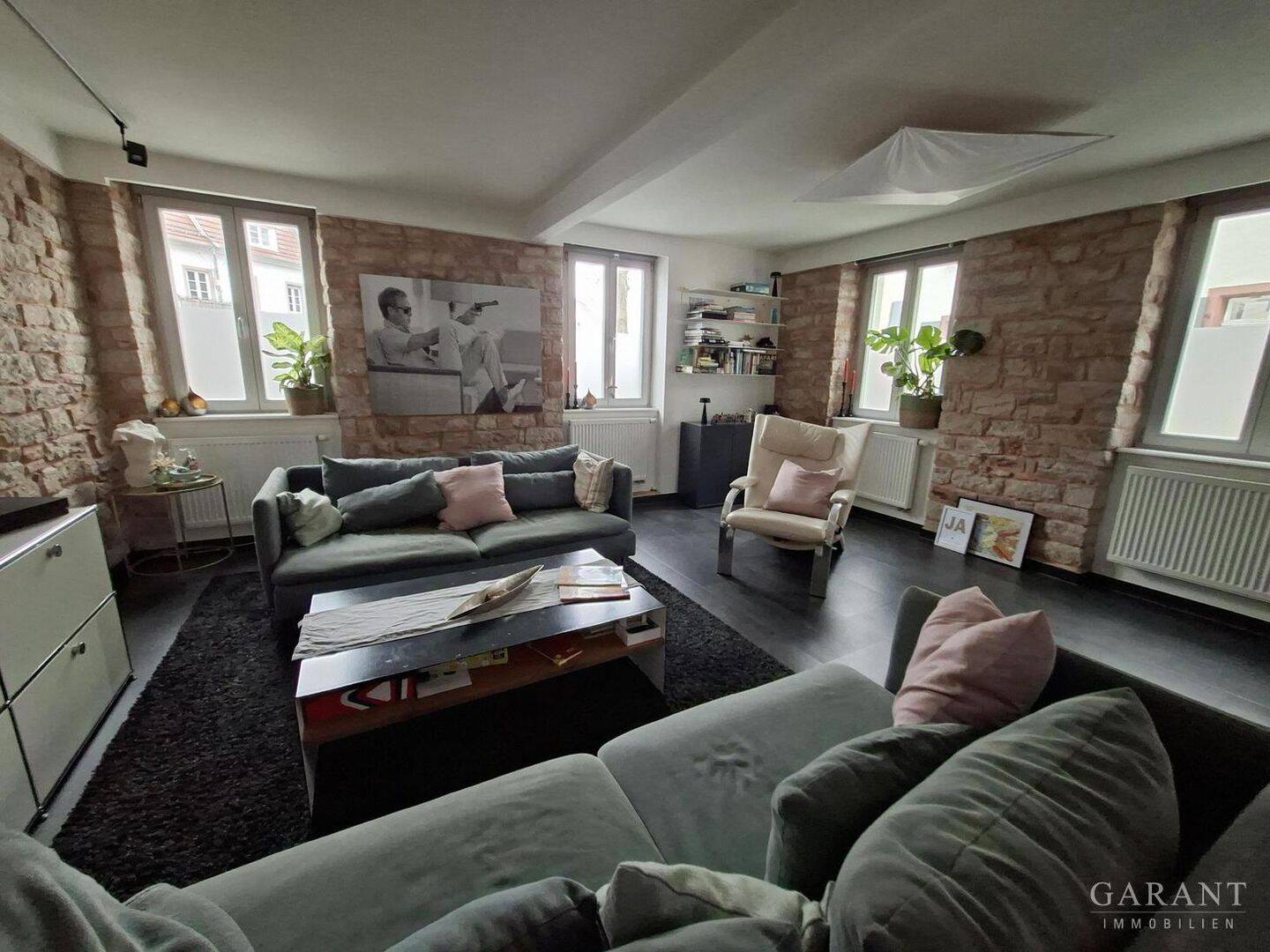 ***Wohnhaus statt Wohnung mit 183 m² Wfl. – optional auch 2 separate Wohnbereiche möglich***, 69121 Heidelberg (Handschuhsheim Neuenheim)