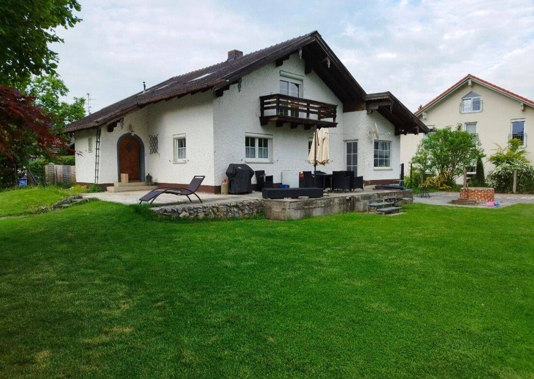 EFH in Winhöring-Unterau, 84543 Winhöring