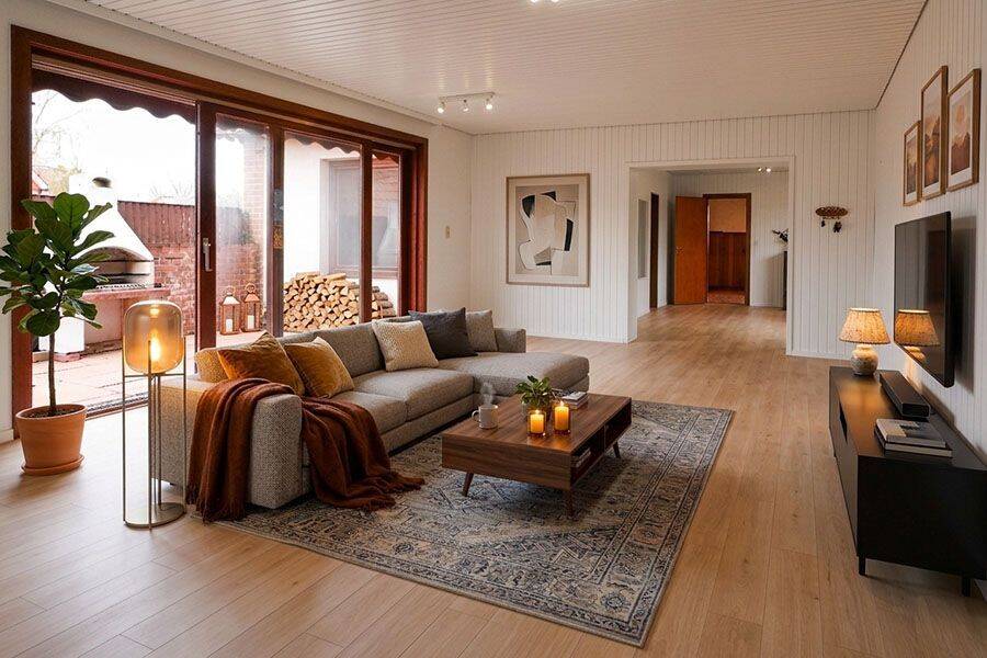 Handwerkliches Geschick gefragt – Einfamilienhaus mit viel Potential in Ostseenähe!, 23743 Grömitz