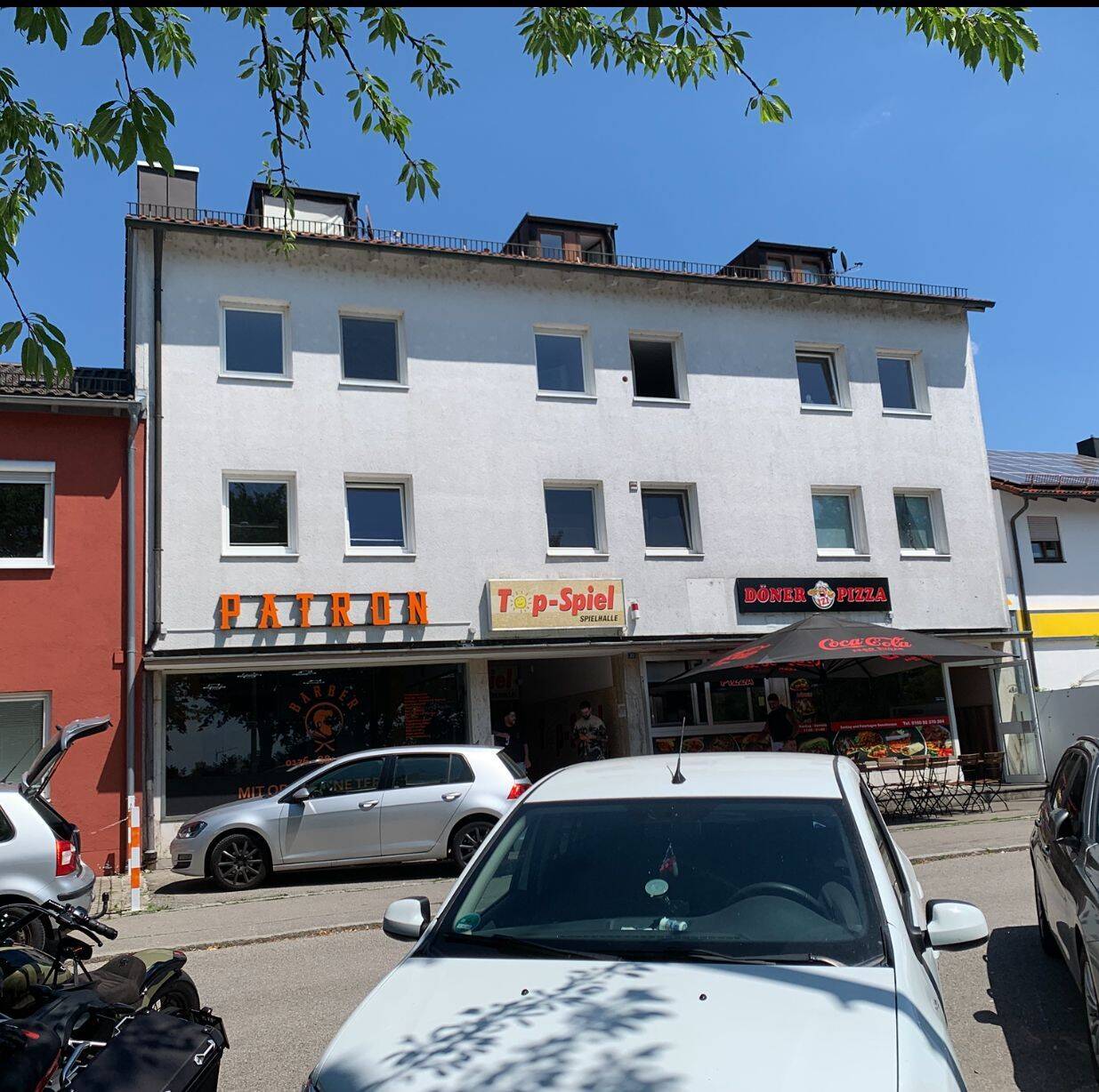Helle 2-Zimmer Wohnung in zentraler Lage von Töging zu vermieten, 84513 Töging a. Inn