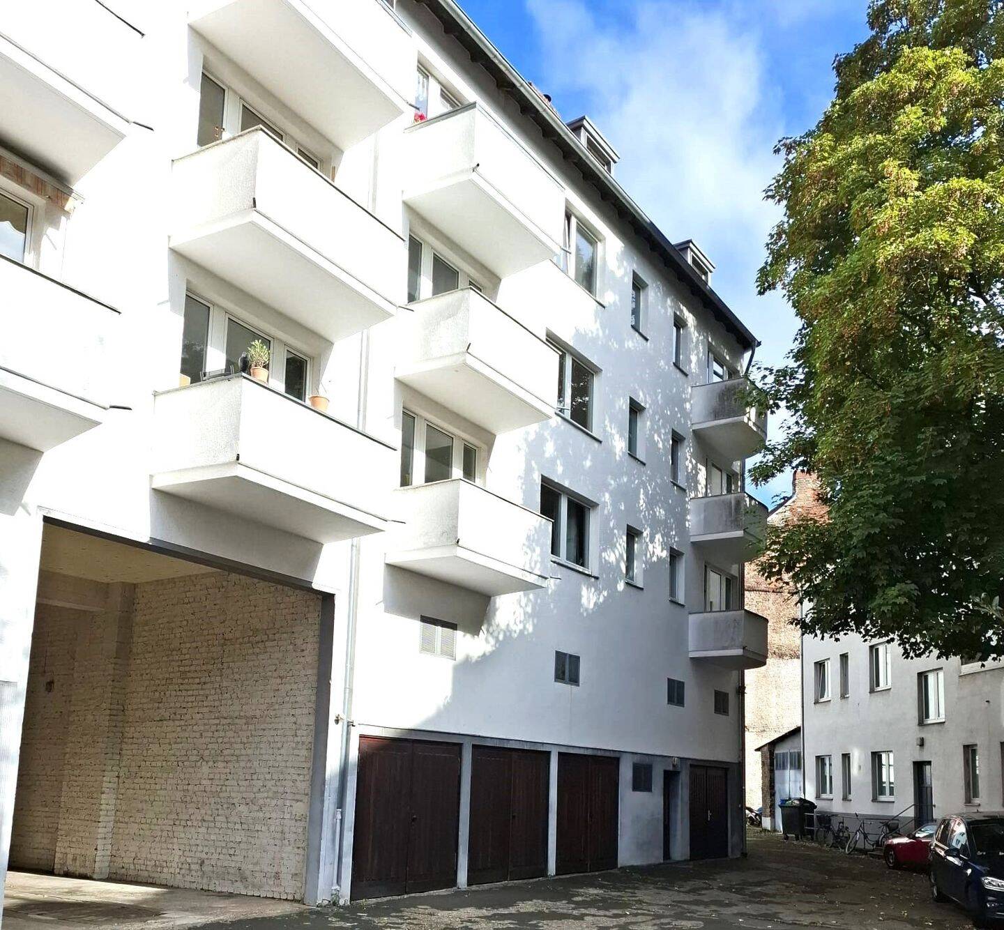 GEREONSVIERTEL – ATTRAKTIVE 2-ZIMMER WOHNUNG – BALKON KOMPLETT MODERNISIERT!, 50670 Köln (Innenstadt-Nord Altstadt-Nord Neustadt-Nord)