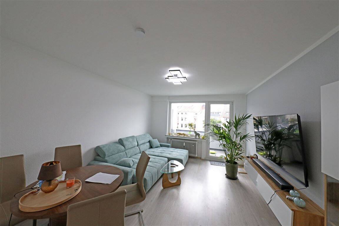 Immobilien-Richter: Attraktive 2-Zimmer-Wohnung in Flingern-Nord