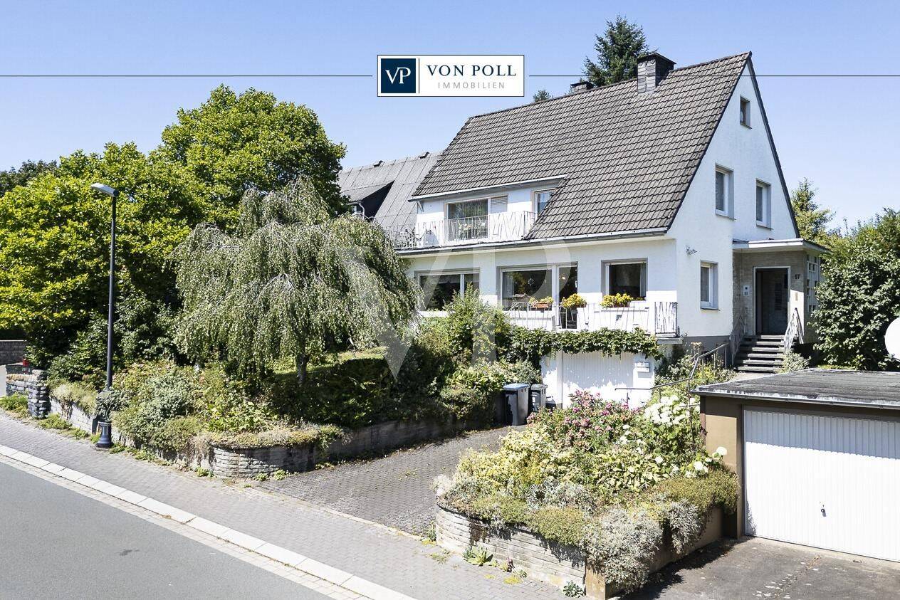 Schluss mit Wohnung – hallo Garten, Terrasse und Freiheit!, 59929 Brilon