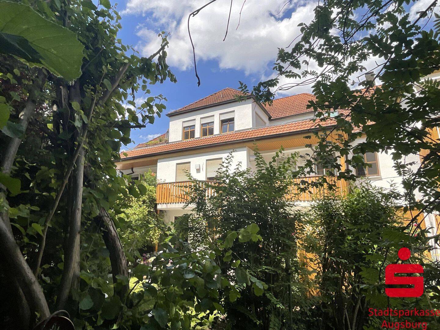 Tolle 1-Zimmer-Wohnung mit Südbalkon, 86199 Augsburg (Bergheim Göggingen Haunstetten Inningen)