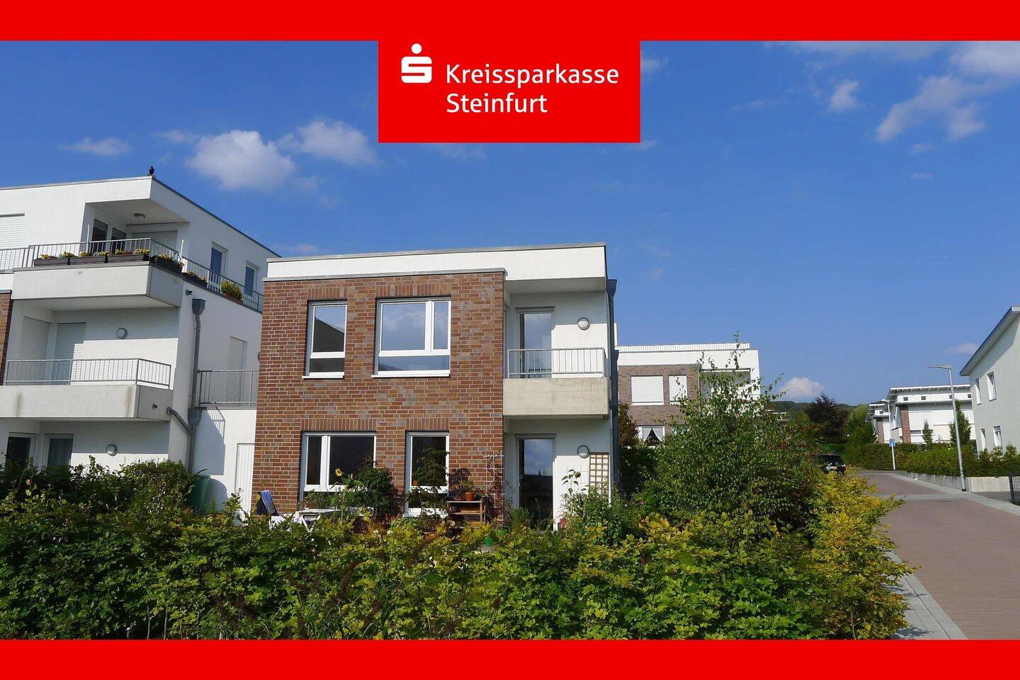 Attraktive Gempt-Wohnung im Stadtzentrum, 49525 Lengerich