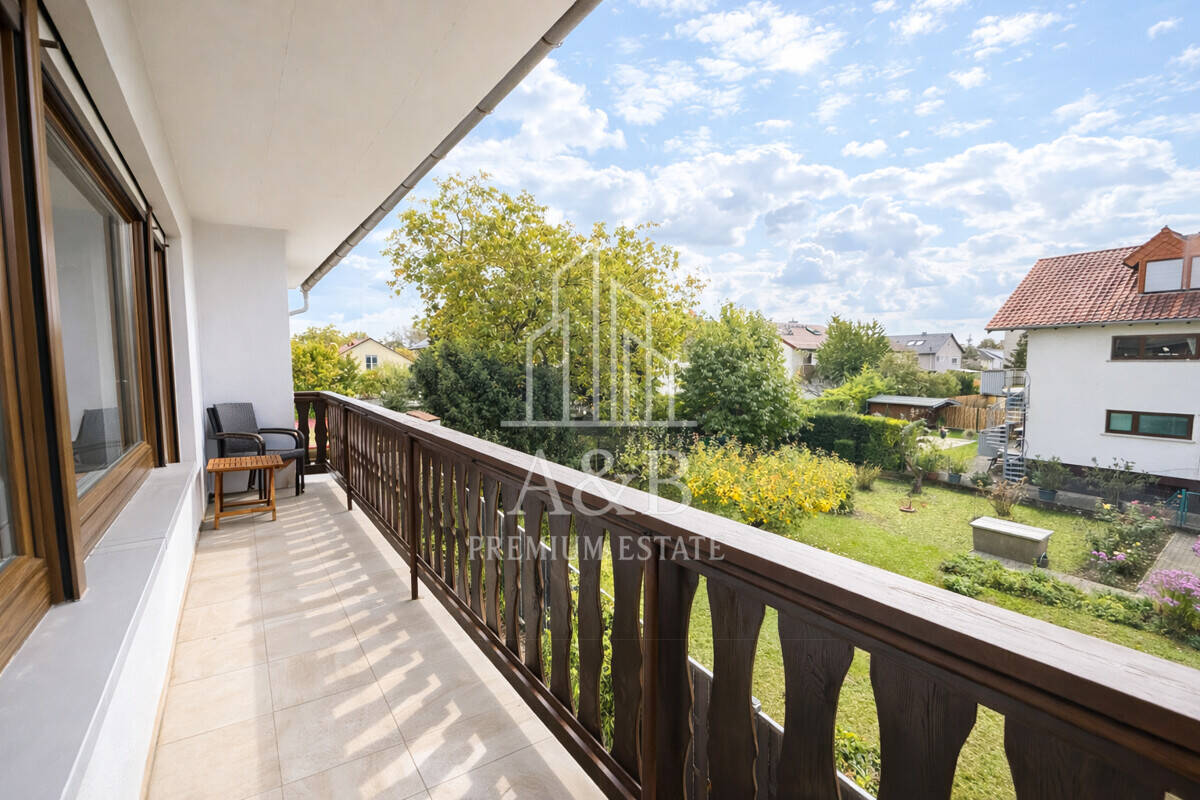 ** Wohlfühlpaket – 3ZKB mit großem Balkon **, 55276 Oppenheim