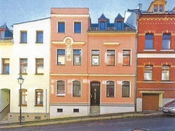 Schönes Wohnhaus für Jung und Alt, 8468 Reichenbach im Vogtland