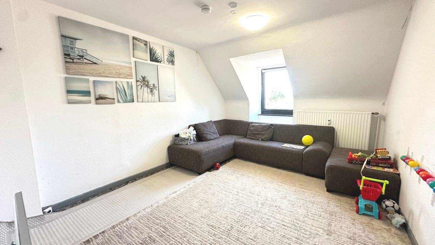 Zwei-Zimmer Wohnung im Herzen von Uedem, 47589 Uedem