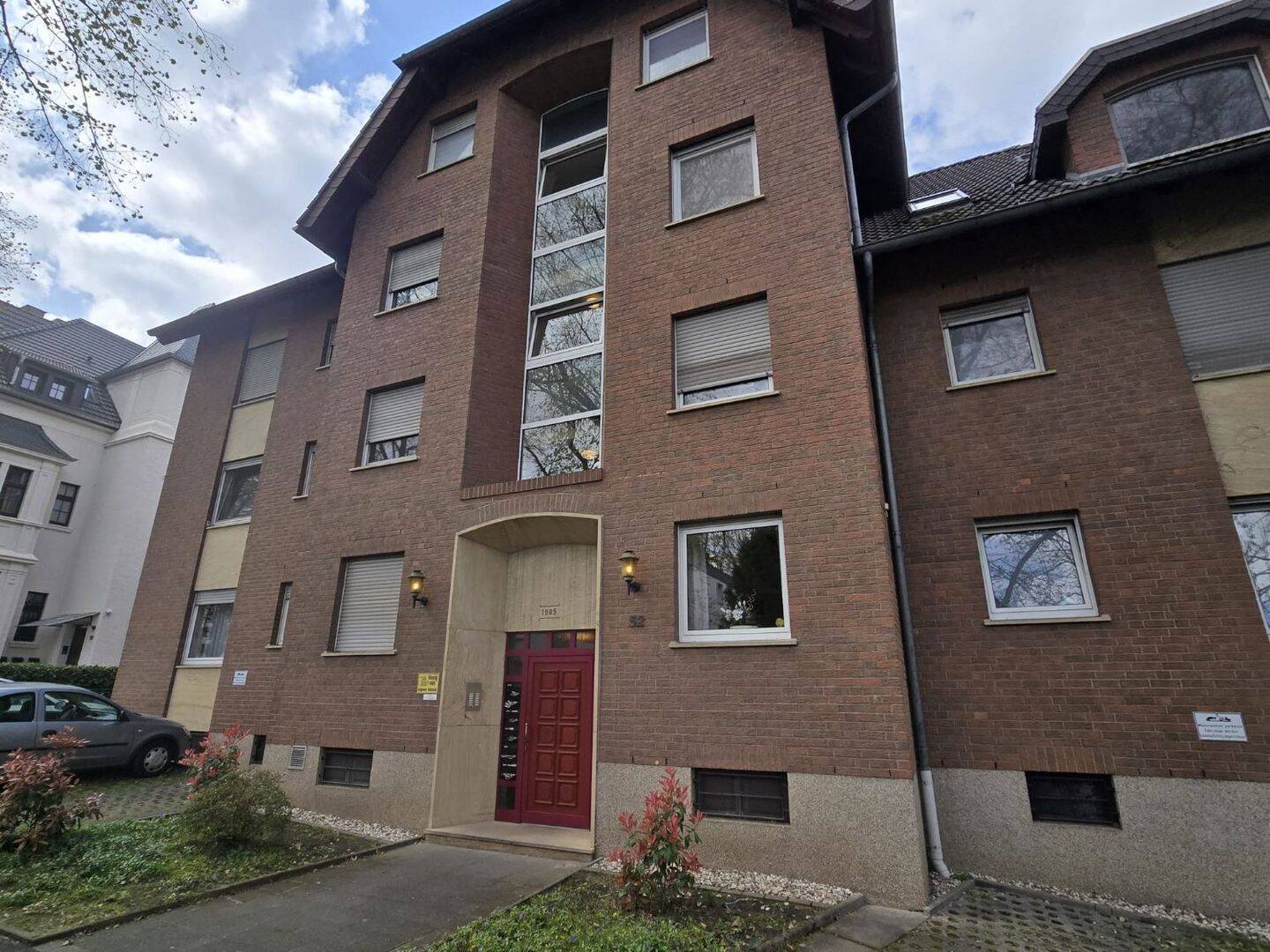 Attraktive 3-Zimmer-Wohnung in Unna-Königsborn – Nähe Kurpark, 59425 Unna