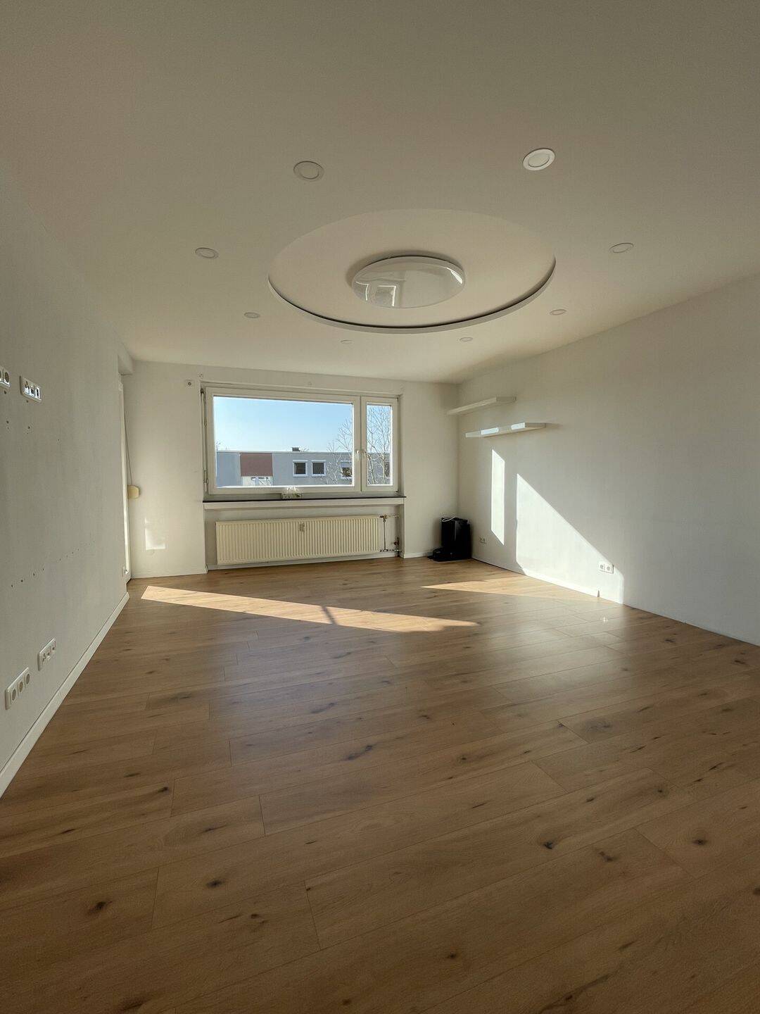 Stilvoll modernisierte 4,5-Zimmer-Wohnung in ruhiger Lage – Erbpacht, 68305 Mannheim (Gartenstadt Luzenberg Waldhof)