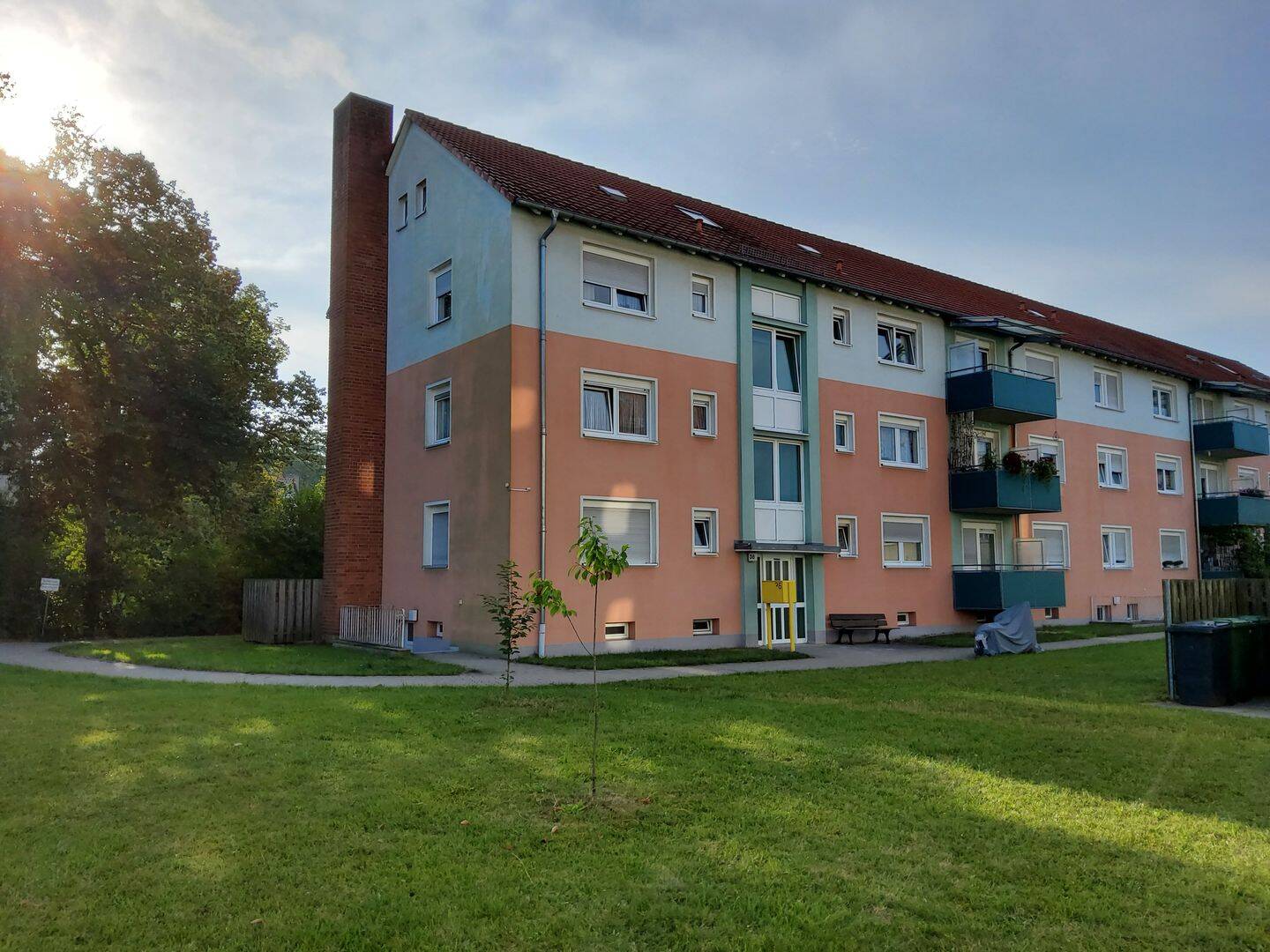 Gemütliche 3-Zimmer-Wohnung ohne Balkon in Memmelsdorf-Lichteneiche!, 96117 Memmelsdorf