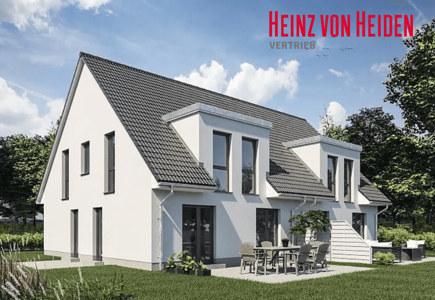 Ihre Traum Doppelhaushälfte für die Familie mit 100 qm Wohnfläche auf einem 375 qm sonnigen Grundstück in Farmsen-Berne, 22393 Hamburg (Wandsbek Bramfeld Poppenbüttel Sasel Wellingsbüttel)