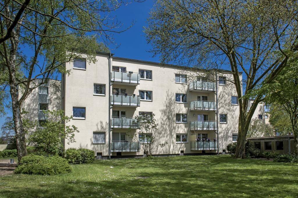 3-Zimmer-Wohnung in Moers Vinn, 47441 Moers