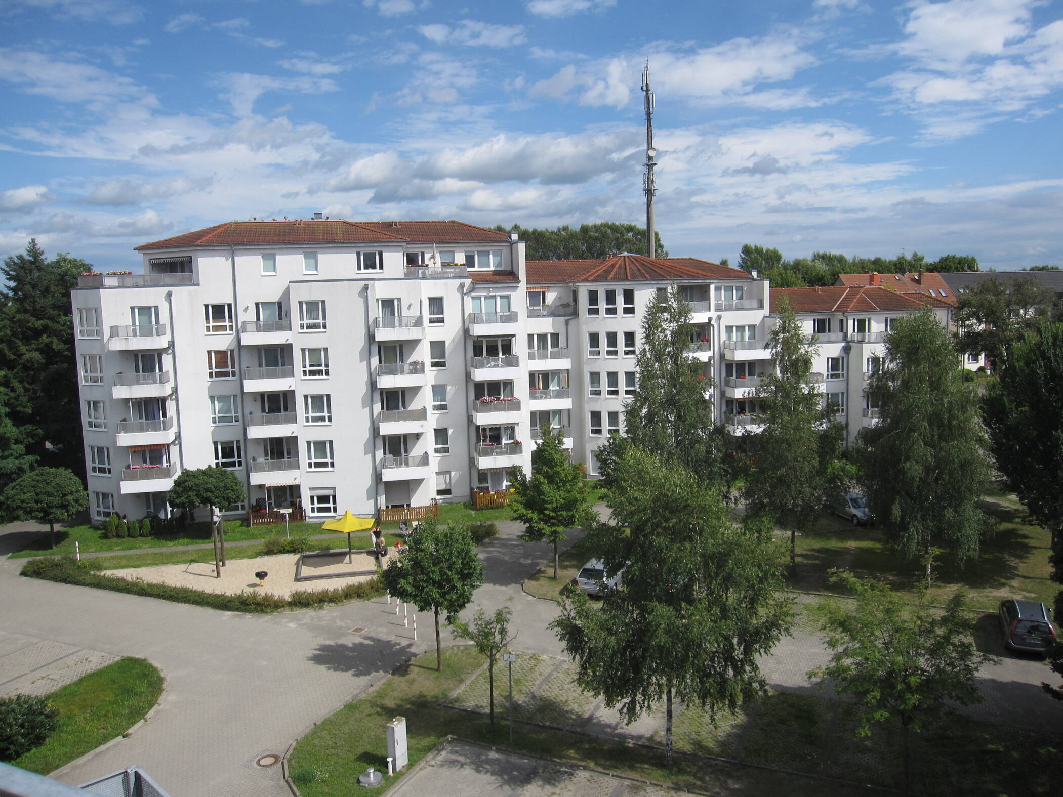 2-Raum-Wohnung in Brandenburg, 14776 Brandenburg an der Havel
