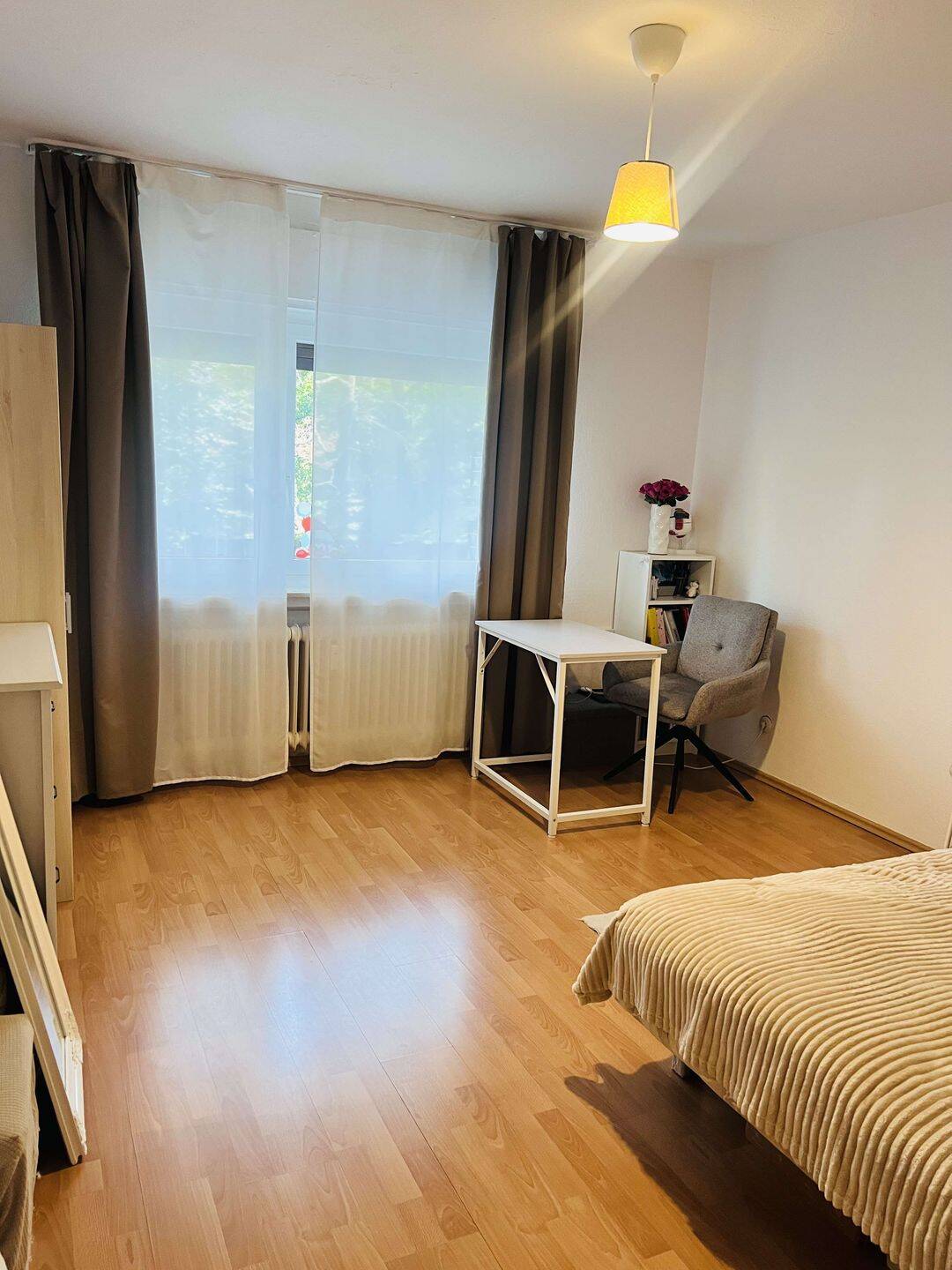 Mietwohnung, 3 Zimmer, 79 m², in Karlsruhe, 76139 Karlsruhe (Hagsfeld Rintheim Waldstadt)