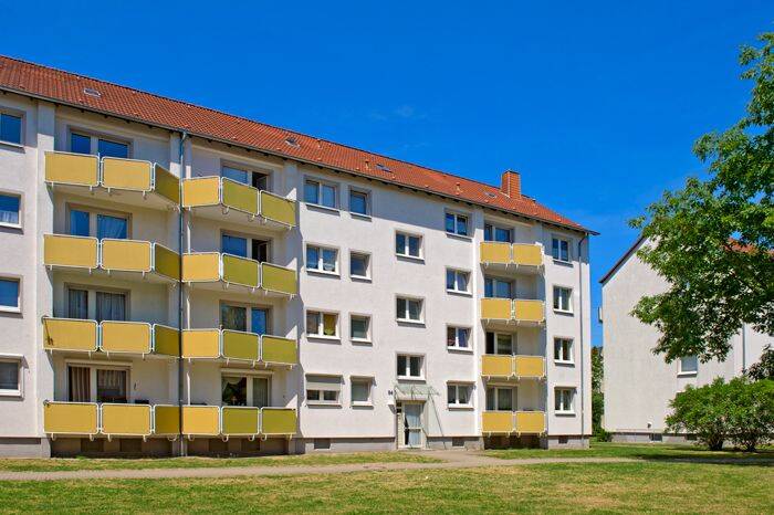 Zentral gelegene Wohnung in Hamm-Süden zu vermieten!, 59063 Hamm (Berge Hamm-Mitte Lohauserholz Rhynern Westtünnen)
