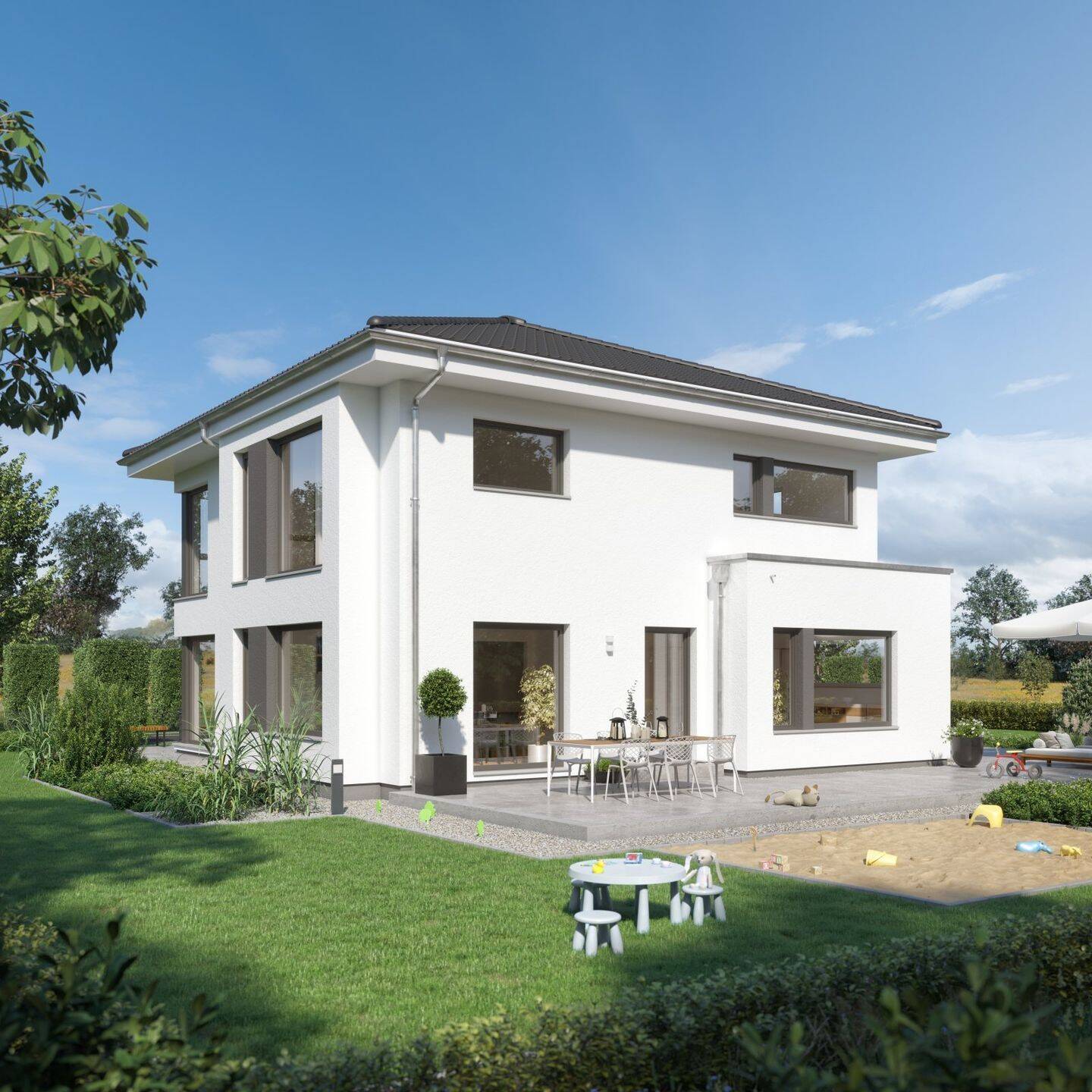 LivingHaus Wiesbaden – Ihr individuelles Fertighaus für modernes Familienleben, 65191 Wiesbaden (Bierstadt Sonnenberg Wiesbaden)