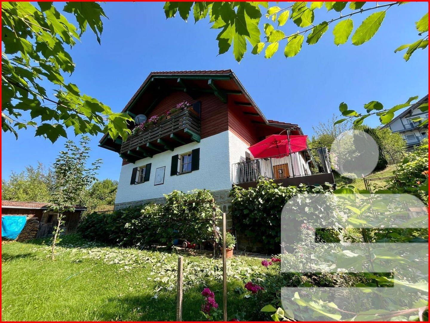 Einfamilienhaus in 94143 Grainet, 94143 Grainet