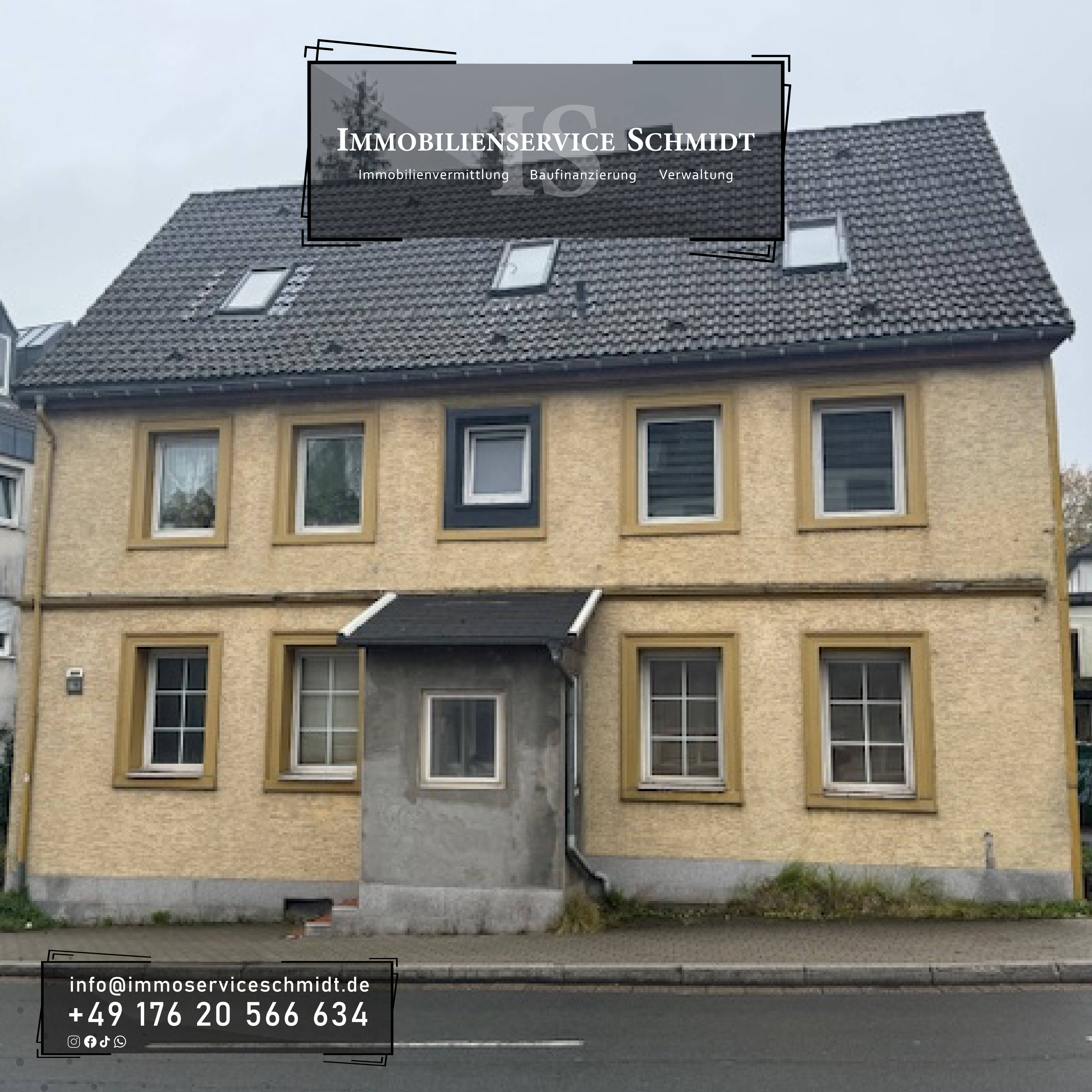 Geräumiges und voll vermietetes Dreifamilienhaus in zentraler Lage von Lüdenscheid, 58509 Lüdenscheid