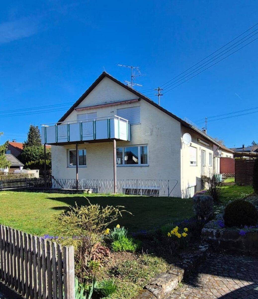 1-2 Familienhaus in Top-Lage GD-Wustenriet — sofort bezugsfrei —, 73527 Schwäbisch Gmünd