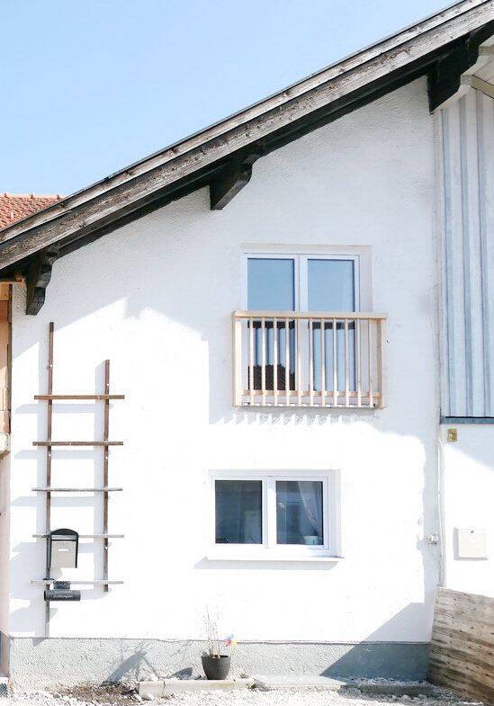 Kopie von Wohnung auf zwei Ebenen: Neu saniertes Reihenhaus mit drei Zimmern + Wohnküche, 83646 Bad Tölz