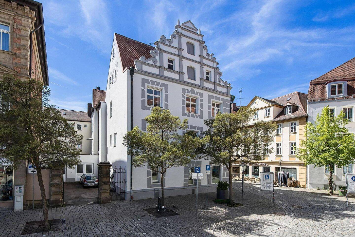 Zentrales Büro oder Eigentumswohnung, 91522 Ansbach